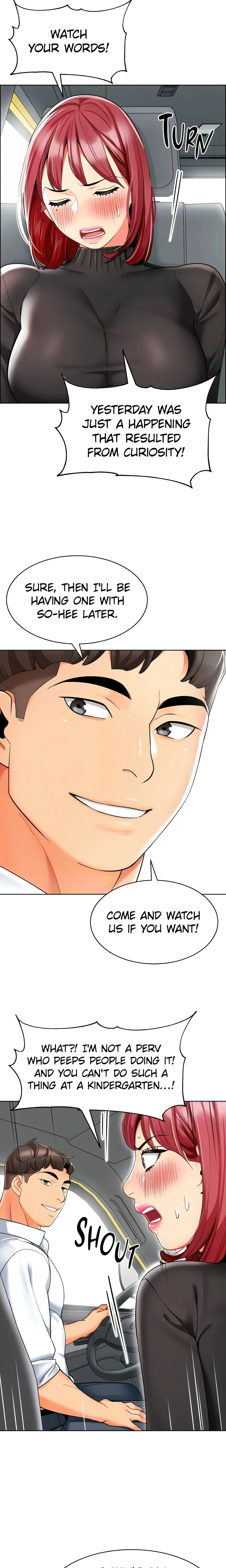 Kindergarten Driver’s Dirty Secrets (Official) chapter 20 page 7