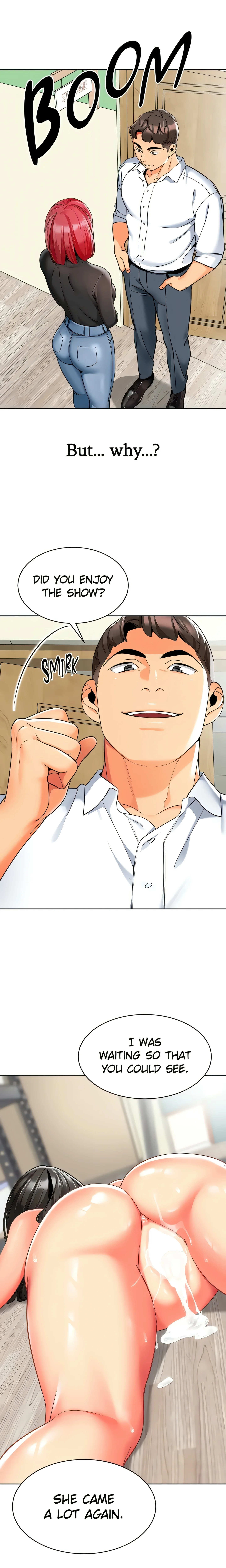 Kindergarten Driver’s Dirty Secrets (Official) chapter 20 page 9