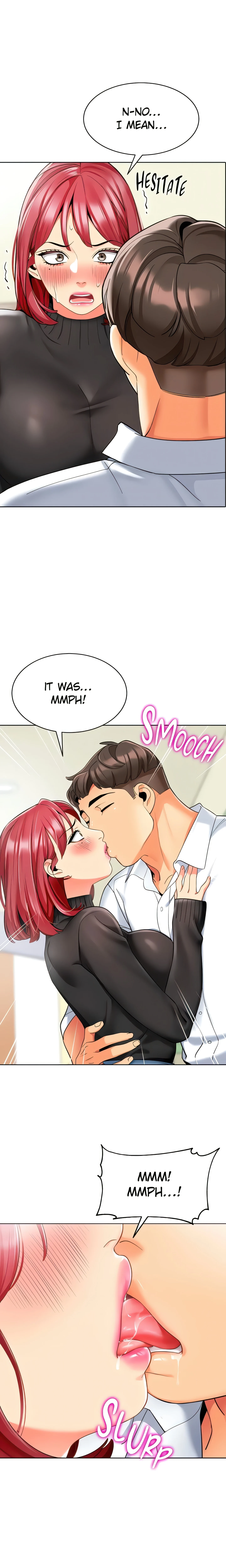 Kindergarten Driver’s Dirty Secrets (Official) chapter 20 page 10