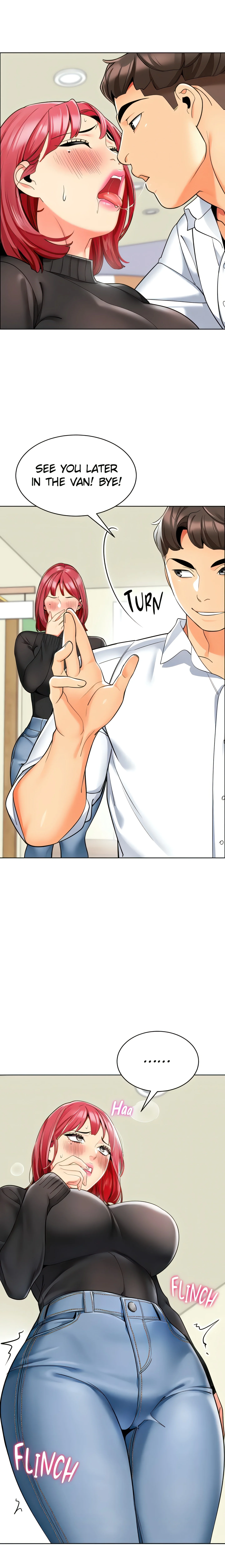 Kindergarten Driver’s Dirty Secrets (Official) chapter 20 page 11