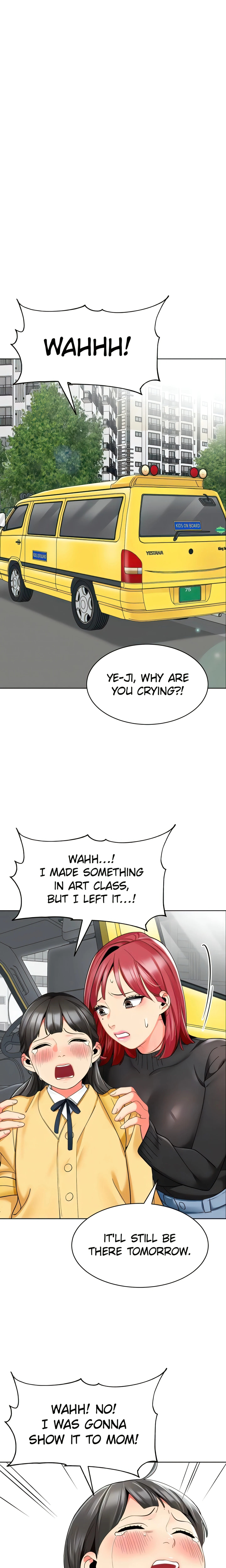 Kindergarten Driver’s Dirty Secrets (Official) chapter 20 page 12