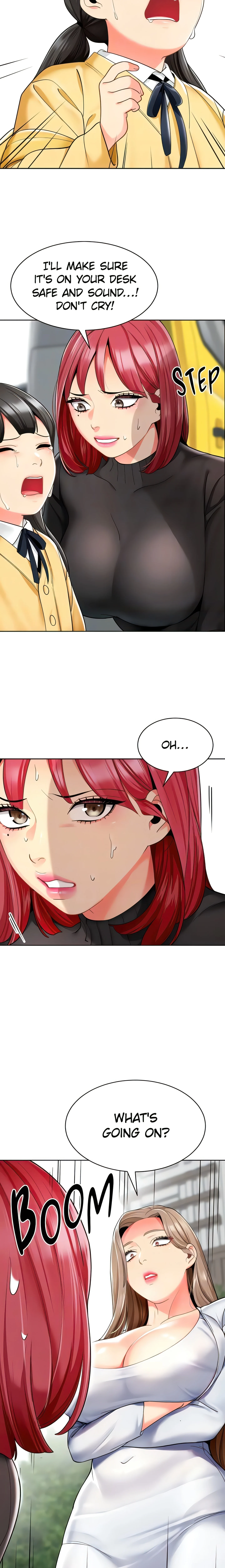 Kindergarten Driver’s Dirty Secrets (Official) chapter 20 page 13