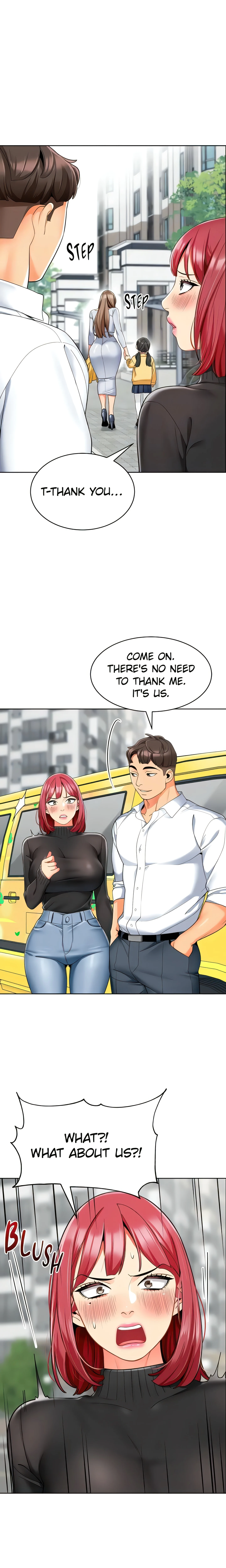 Kindergarten Driver’s Dirty Secrets (Official) chapter 20 page 16