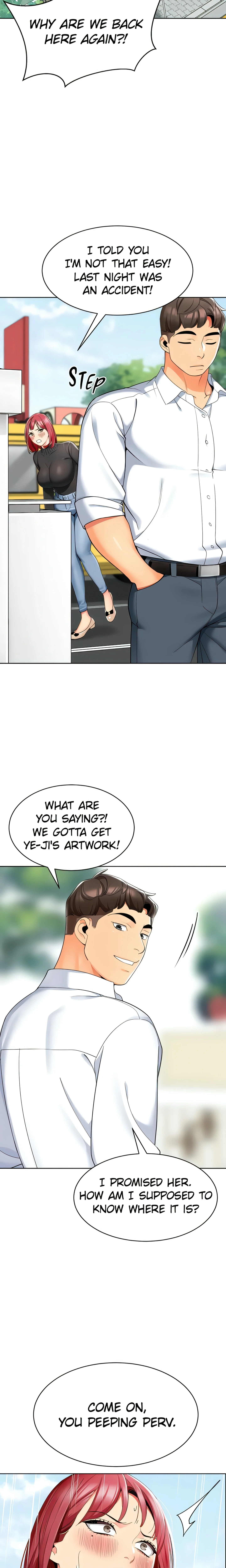 Kindergarten Driver’s Dirty Secrets (Official) chapter 20 page 18