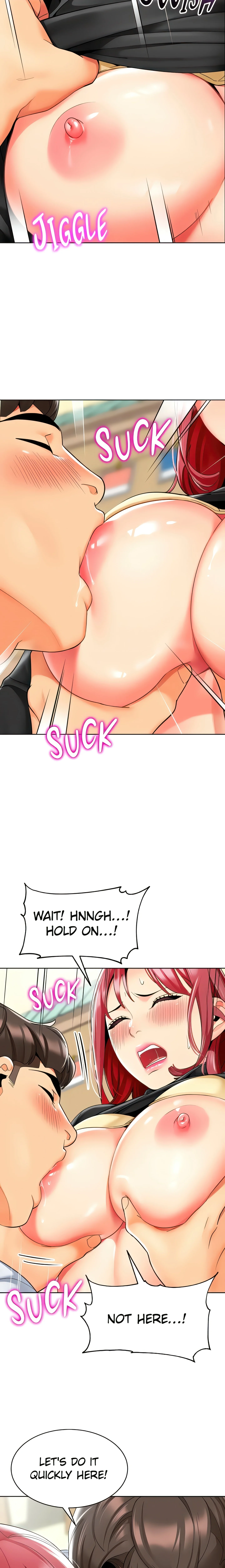 Kindergarten Driver’s Dirty Secrets (Official) chapter 20 page 24