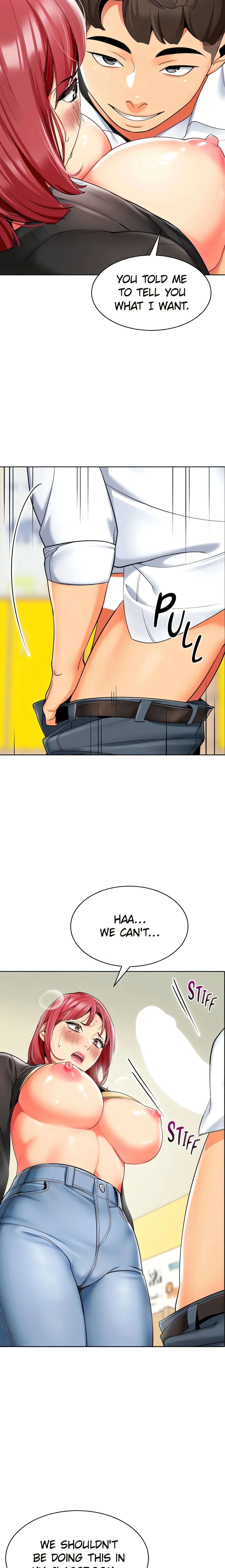 Kindergarten Driver’s Dirty Secrets (Official) chapter 20 page 25