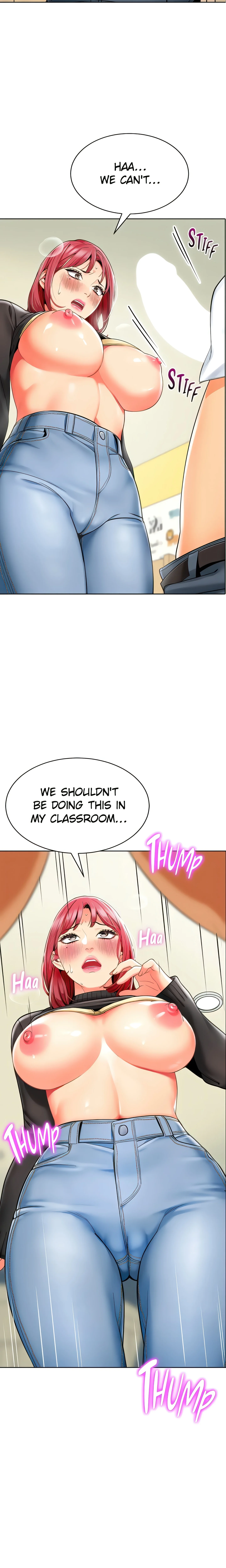 Kindergarten Driver’s Dirty Secrets (Official) chapter 21 page 2