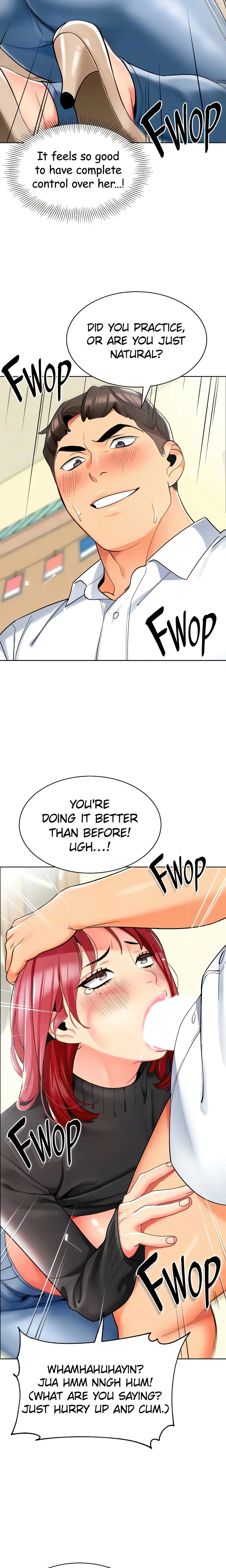 Kindergarten Driver’s Dirty Secrets (Official) chapter 21 page 6