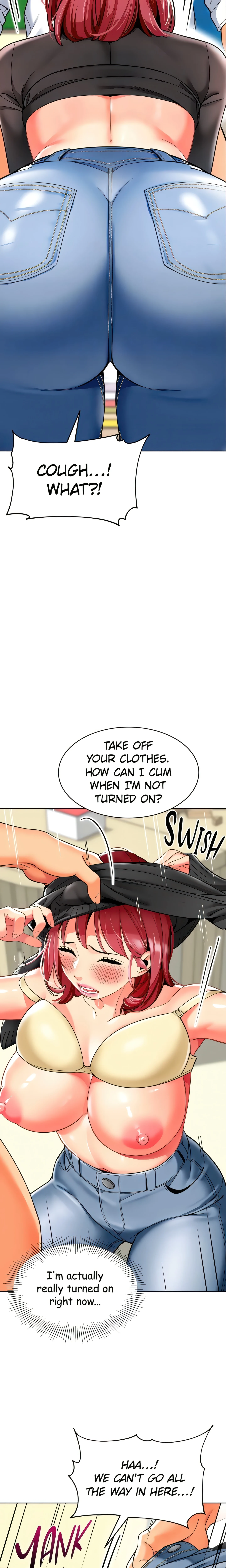 Kindergarten Driver’s Dirty Secrets (Official) chapter 21 page 9