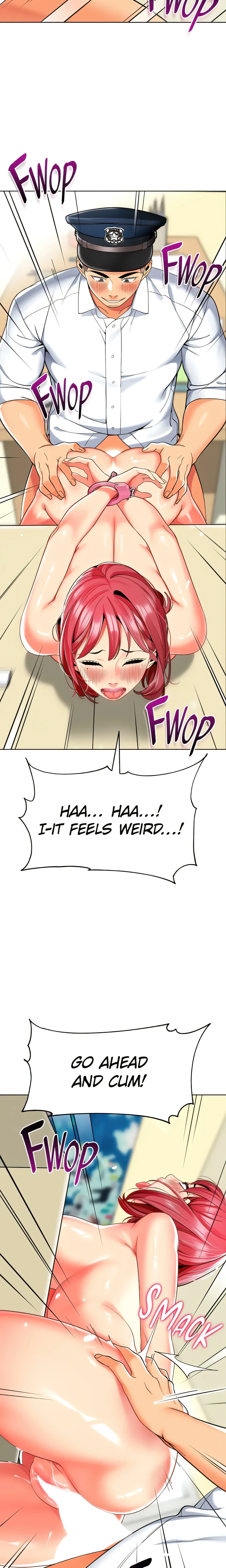 Kindergarten Driver’s Dirty Secrets (Official) chapter 21 page 27