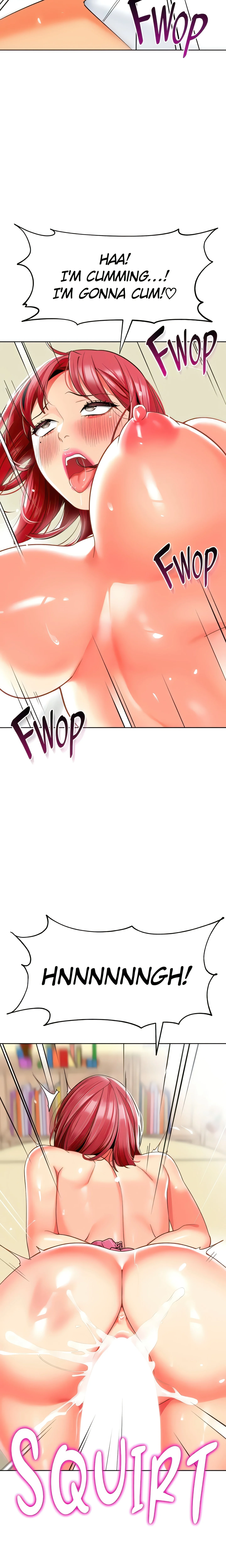 Kindergarten Driver’s Dirty Secrets (Official) chapter 21 page 28