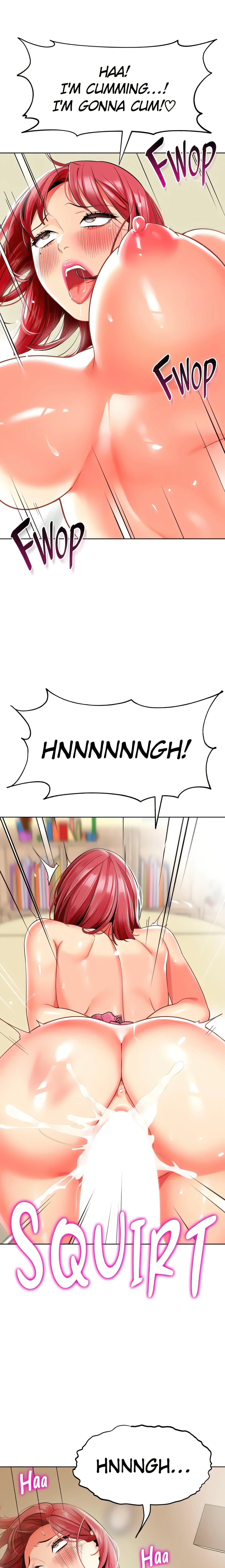 Kindergarten Driver’s Dirty Secrets (Official) chapter 22 page 1