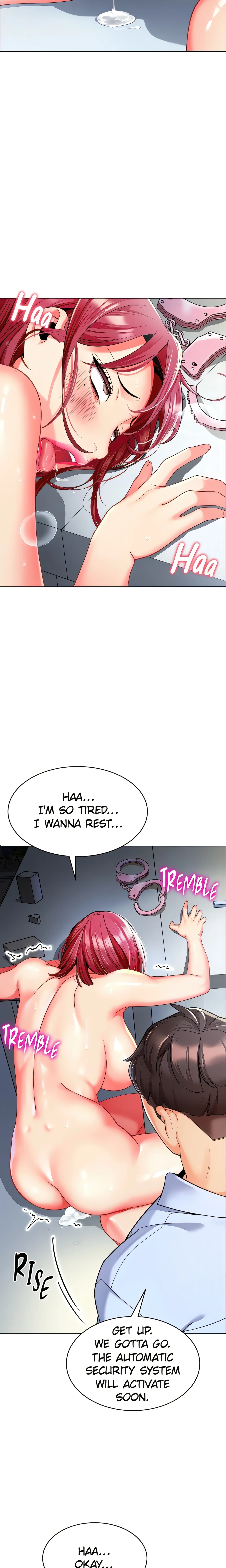 Kindergarten Driver’s Dirty Secrets (Official) chapter 22 page 3