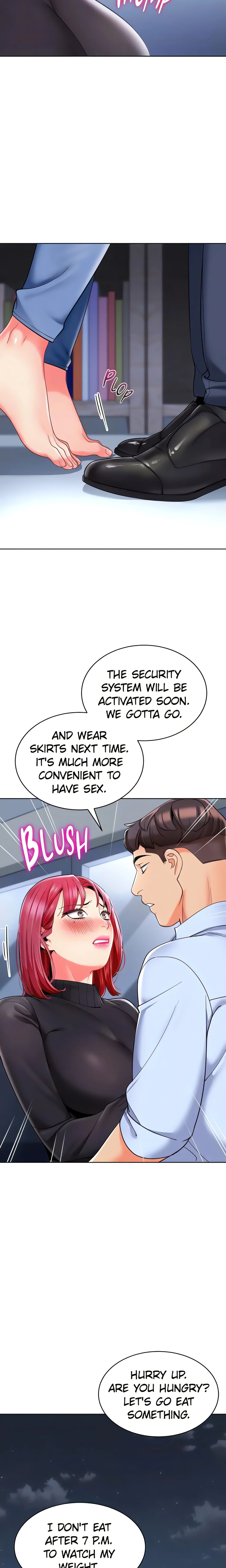 Kindergarten Driver’s Dirty Secrets (Official) chapter 22 page 7