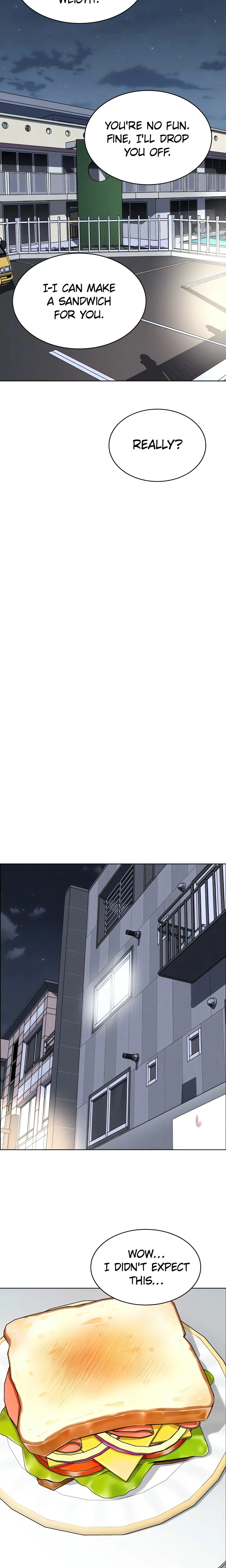 Kindergarten Driver’s Dirty Secrets (Official) chapter 22 page 8