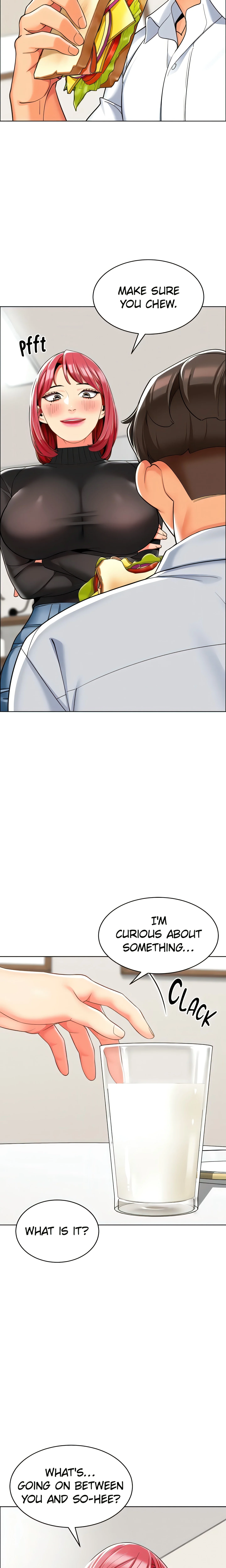 Kindergarten Driver’s Dirty Secrets (Official) chapter 22 page 10
