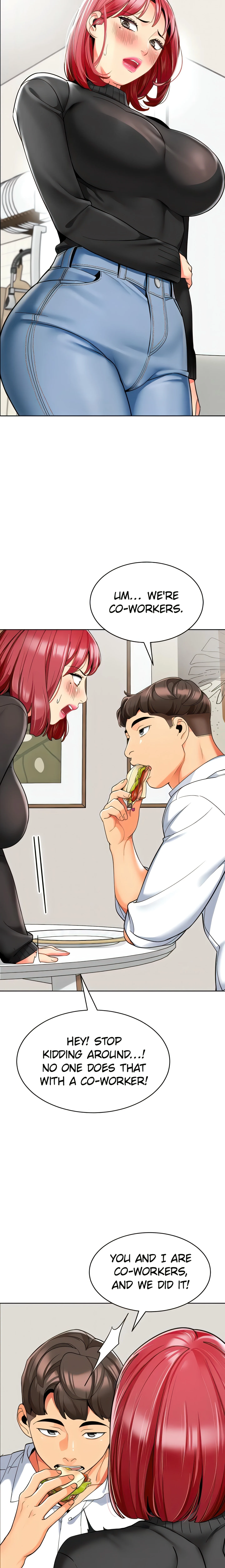 Kindergarten Driver’s Dirty Secrets (Official) chapter 22 page 11