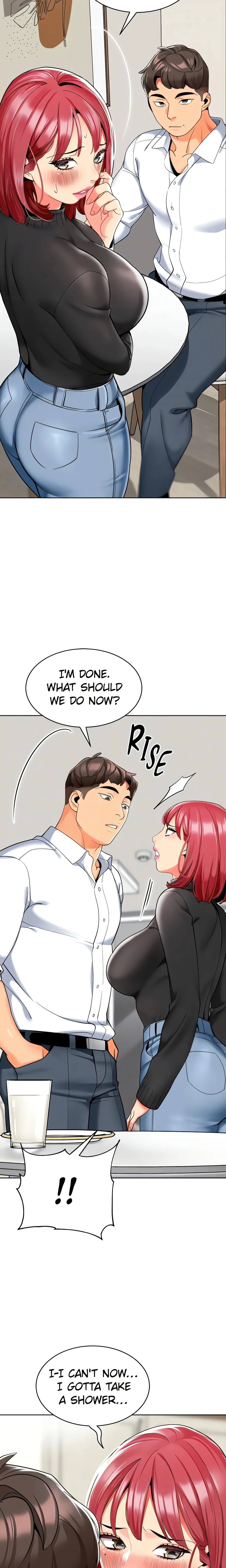Kindergarten Driver’s Dirty Secrets (Official) chapter 22 page 13