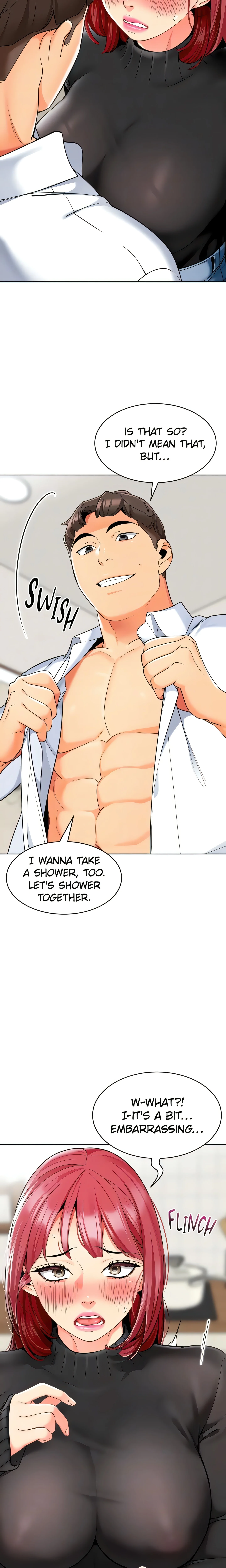 Kindergarten Driver’s Dirty Secrets (Official) chapter 22 page 14