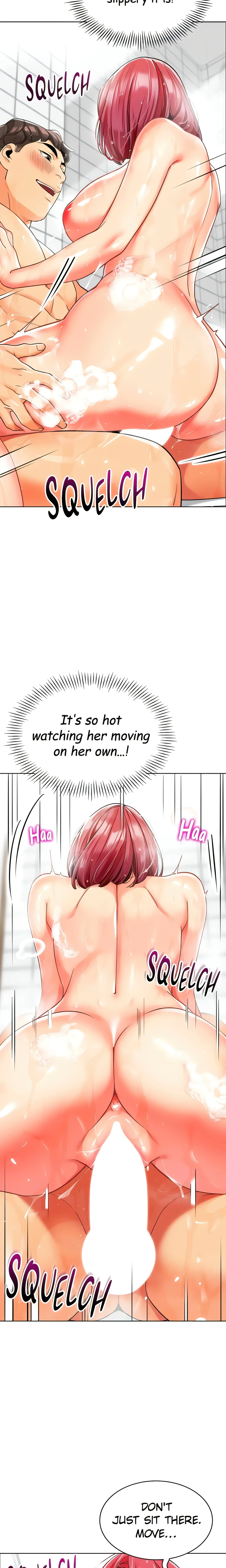 Kindergarten Driver’s Dirty Secrets (Official) chapter 22 page 19