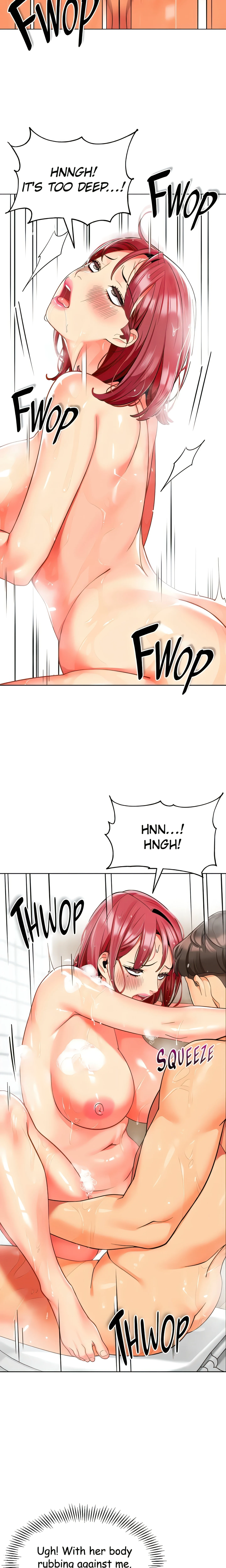 Kindergarten Driver’s Dirty Secrets (Official) chapter 22 page 22