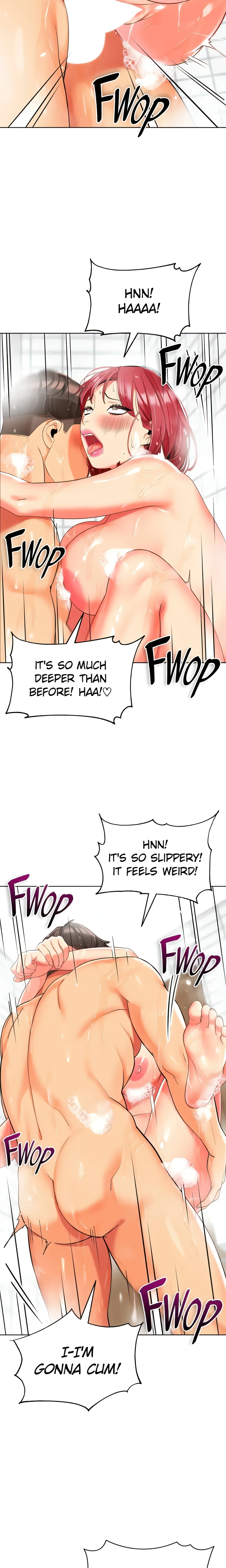 Kindergarten Driver’s Dirty Secrets (Official) chapter 22 page 24