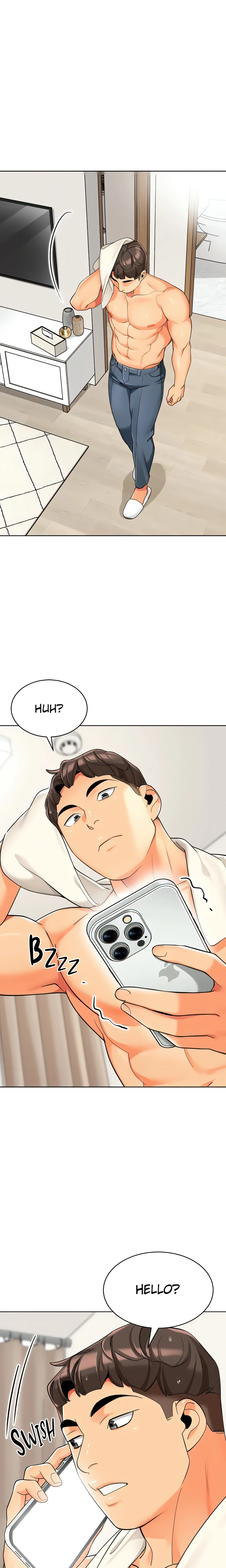 Kindergarten Driver’s Dirty Secrets (Official) chapter 22 page 27