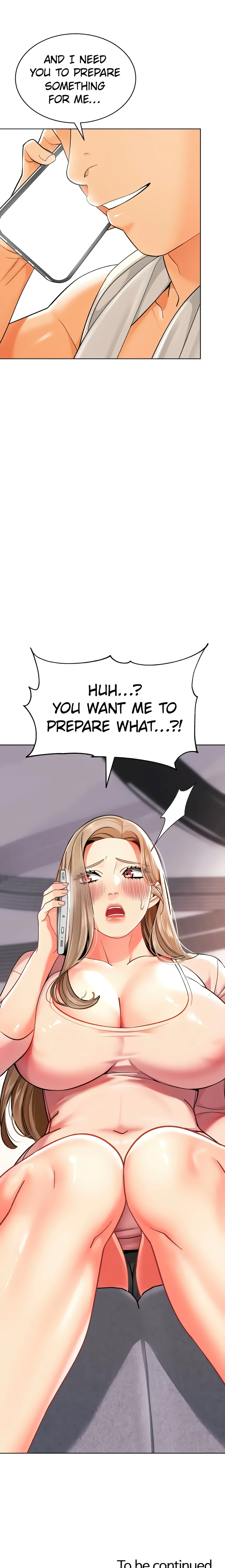 Kindergarten Driver’s Dirty Secrets (Official) chapter 22 page 29