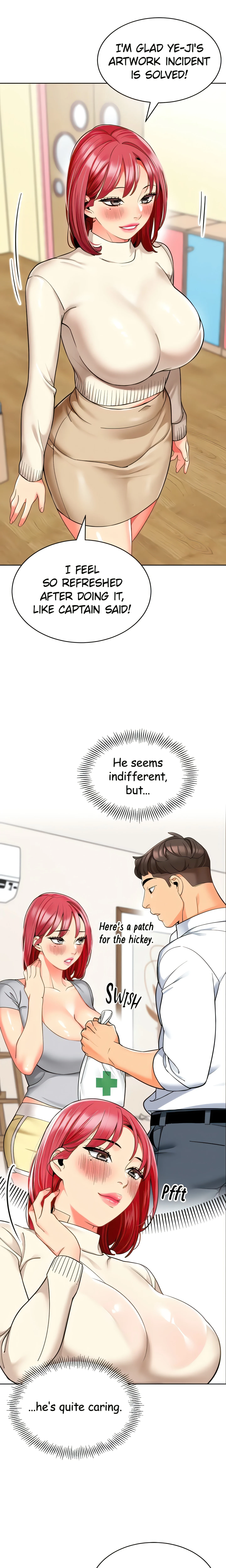 Kindergarten Driver’s Dirty Secrets (Official) chapter 23 page 4
