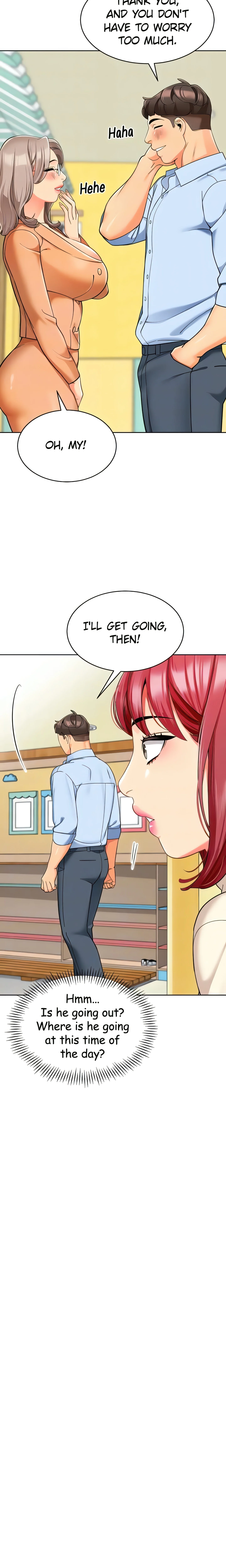 Kindergarten Driver’s Dirty Secrets (Official) chapter 23 page 7