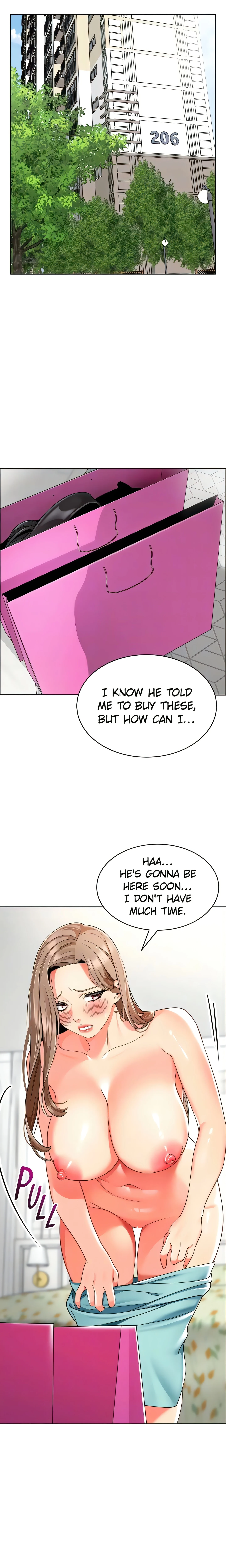 Kindergarten Driver’s Dirty Secrets (Official) chapter 23 page 8