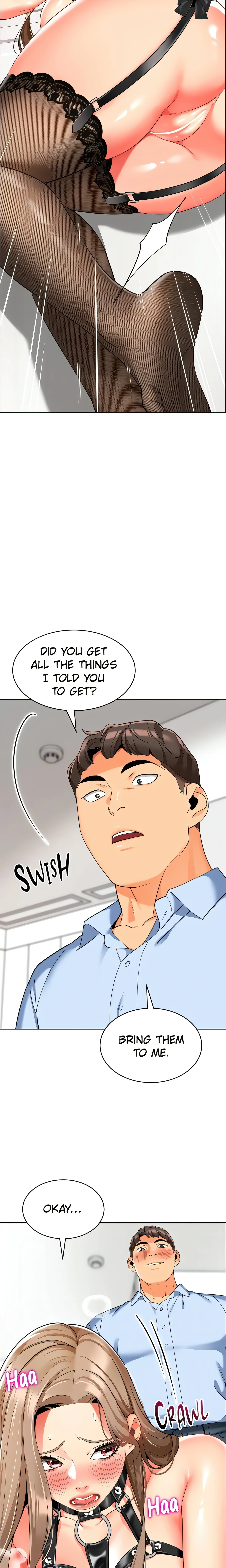 Kindergarten Driver’s Dirty Secrets (Official) chapter 23 page 12