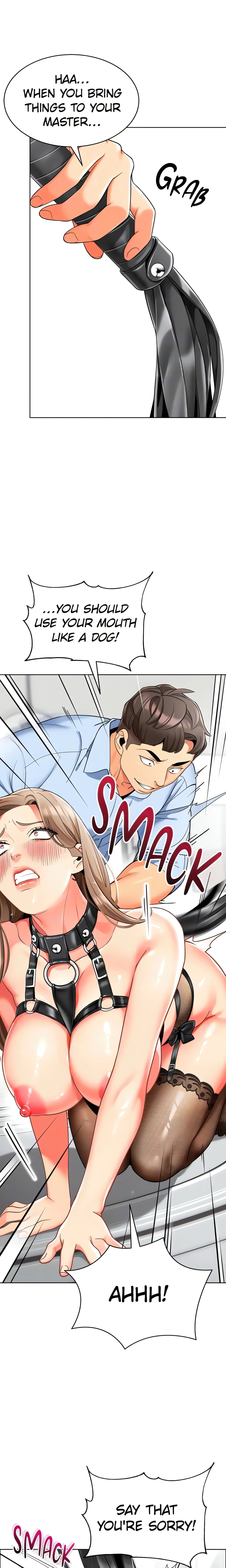 Kindergarten Driver’s Dirty Secrets (Official) chapter 23 page 14