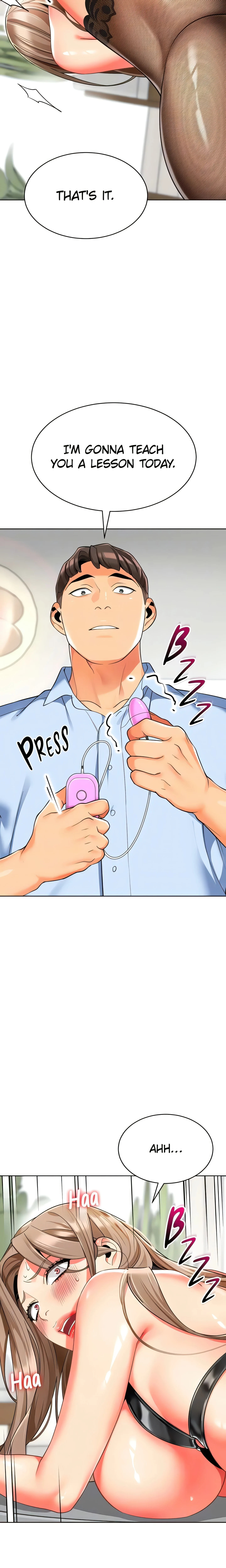 Kindergarten Driver’s Dirty Secrets (Official) chapter 23 page 16
