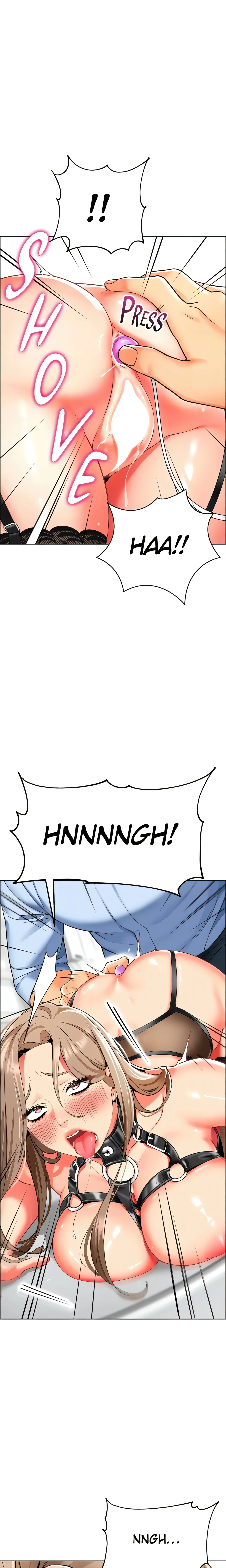 Kindergarten Driver’s Dirty Secrets (Official) chapter 23 page 17