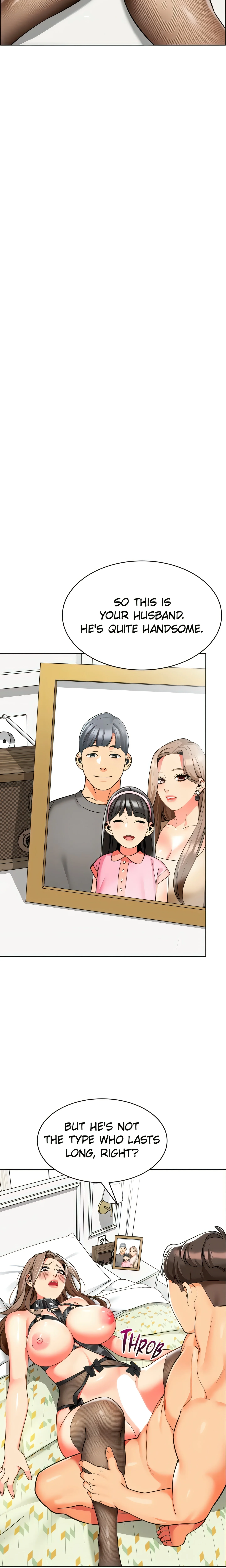 Kindergarten Driver’s Dirty Secrets (Official) chapter 23 page 20