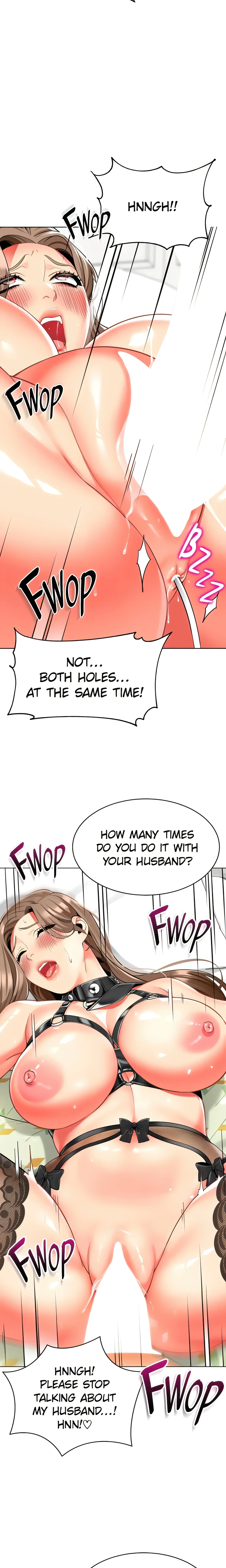 Kindergarten Driver’s Dirty Secrets (Official) chapter 23 page 22