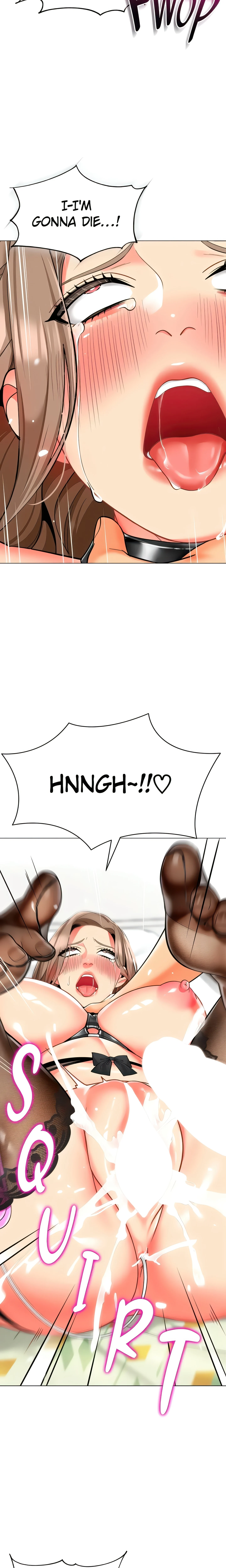 Kindergarten Driver’s Dirty Secrets (Official) chapter 23 page 25
