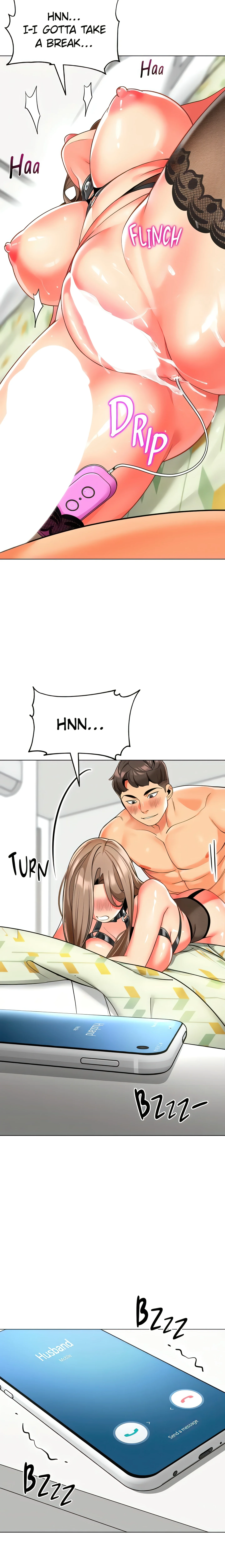 Kindergarten Driver’s Dirty Secrets (Official) chapter 23 page 26