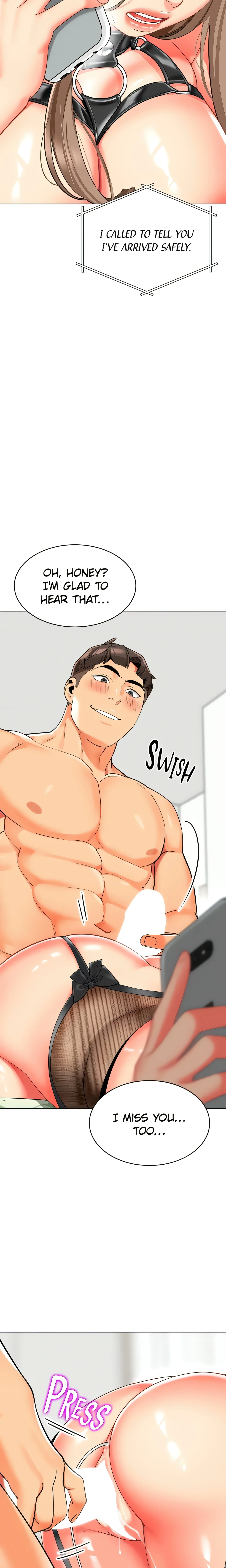 Kindergarten Driver’s Dirty Secrets (Official) chapter 23 page 28