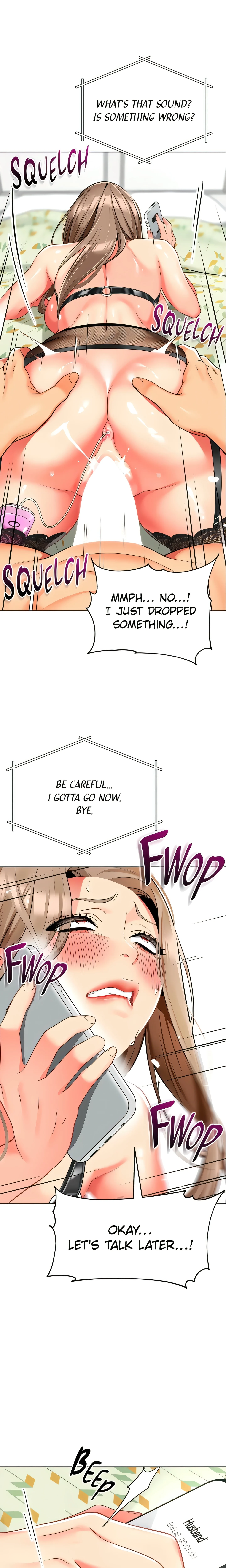 Kindergarten Driver’s Dirty Secrets (Official) chapter 24 page 1