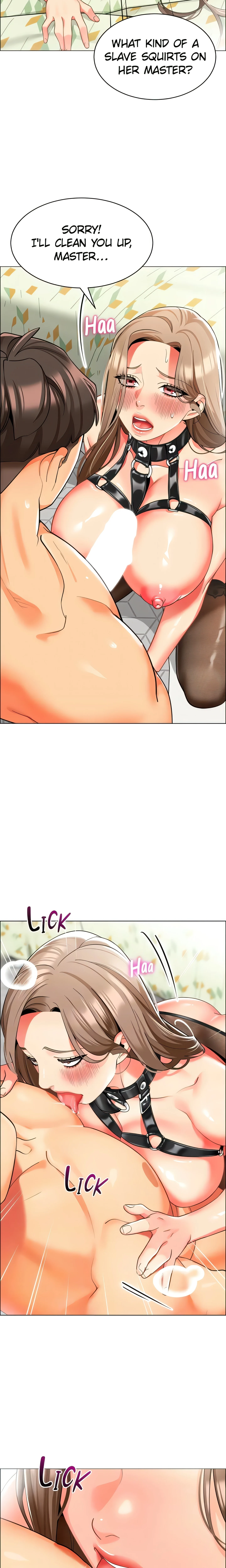 Kindergarten Driver’s Dirty Secrets (Official) chapter 24 page 5