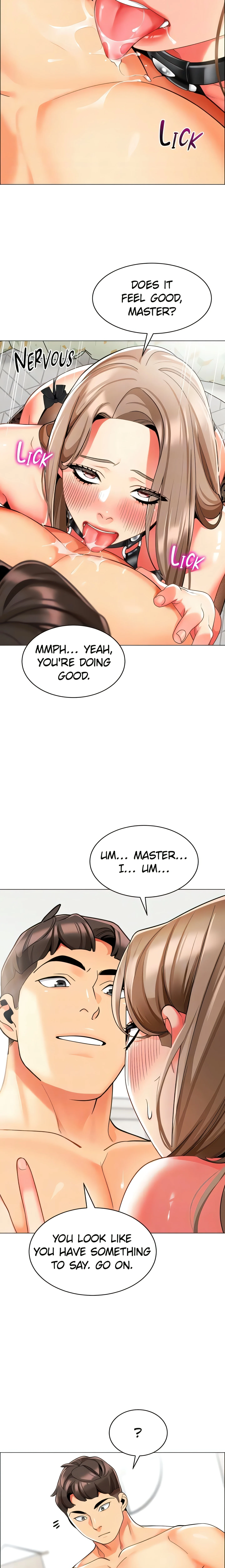 Kindergarten Driver’s Dirty Secrets (Official) chapter 24 page 6