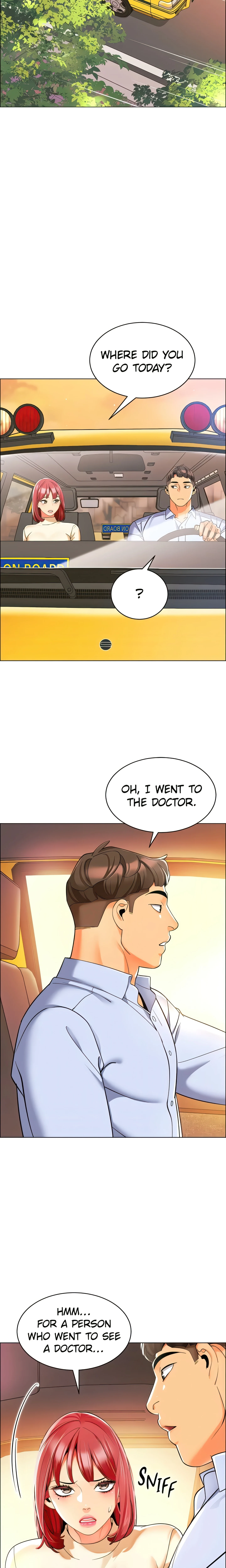 Kindergarten Driver’s Dirty Secrets (Official) chapter 24 page 10