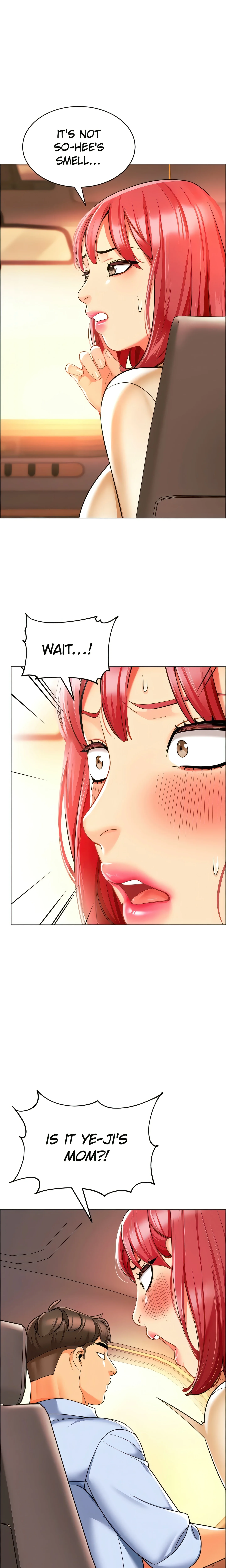 Kindergarten Driver’s Dirty Secrets (Official) chapter 24 page 12