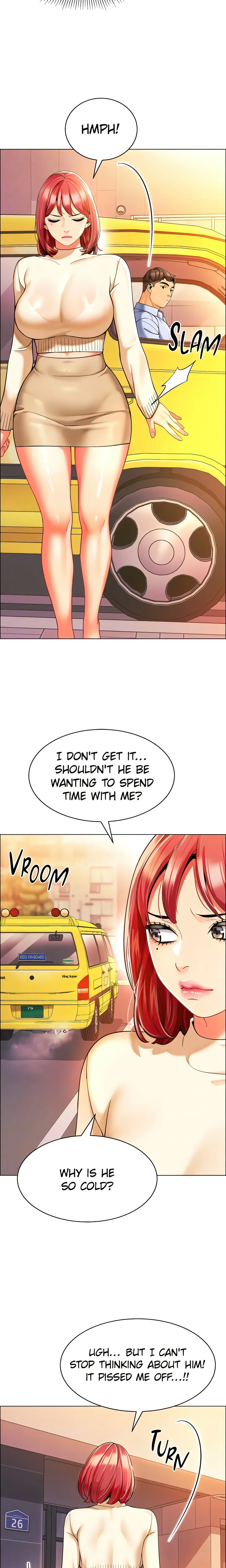 Kindergarten Driver’s Dirty Secrets (Official) chapter 24 page 15