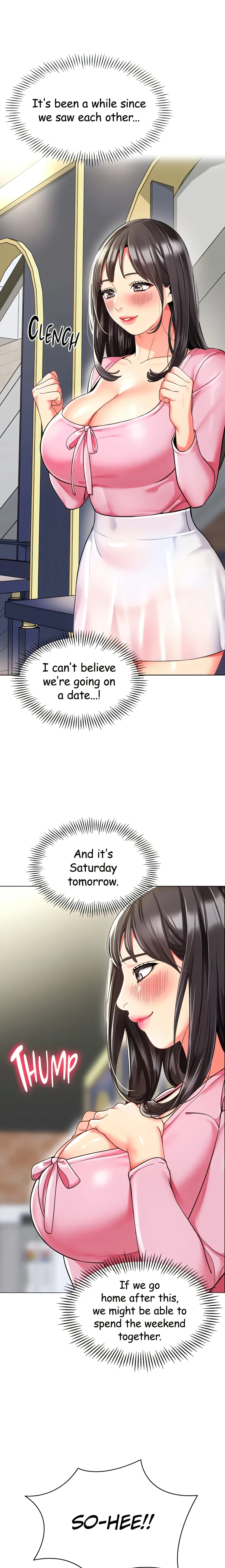 Kindergarten Driver’s Dirty Secrets (Official) chapter 24 page 17