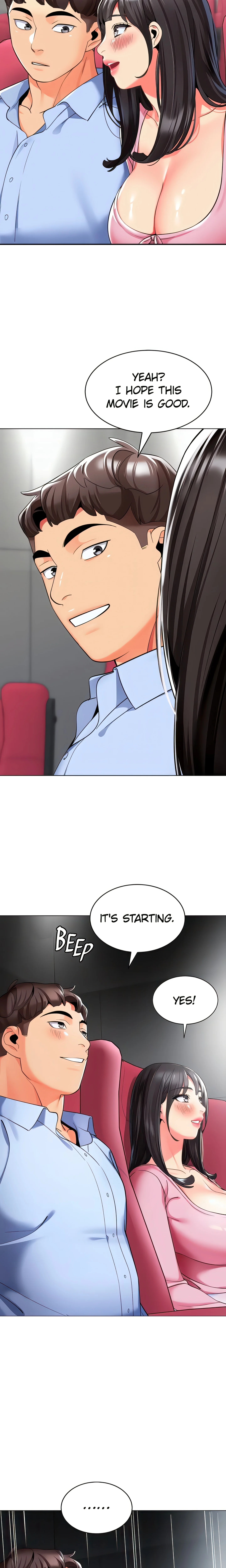 Kindergarten Driver’s Dirty Secrets (Official) chapter 24 page 20