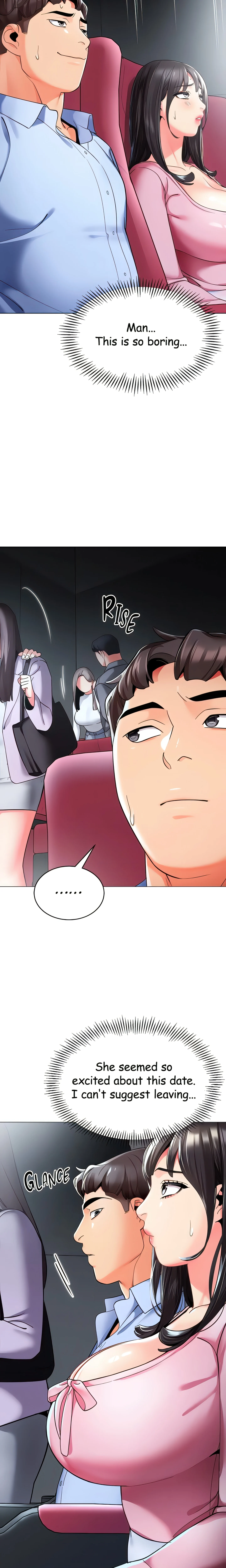 Kindergarten Driver’s Dirty Secrets (Official) chapter 24 page 21
