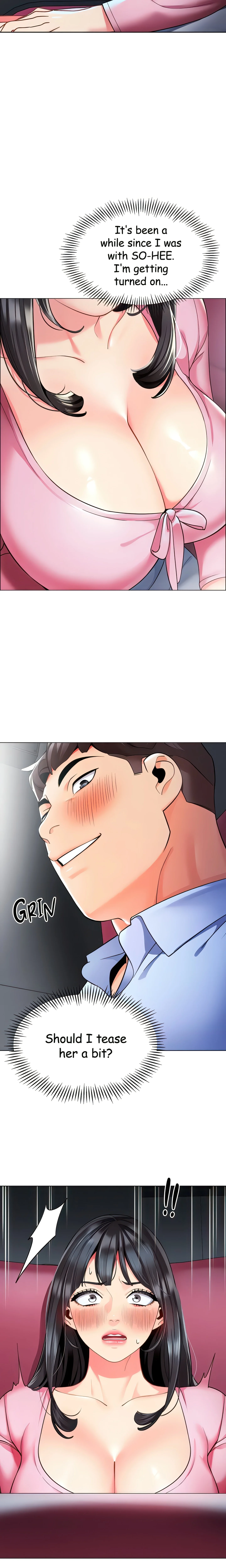 Kindergarten Driver’s Dirty Secrets (Official) chapter 24 page 22